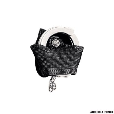 VEGA HOLSTER - PORTAMANETTE IN CORDURA APERTO NERO
