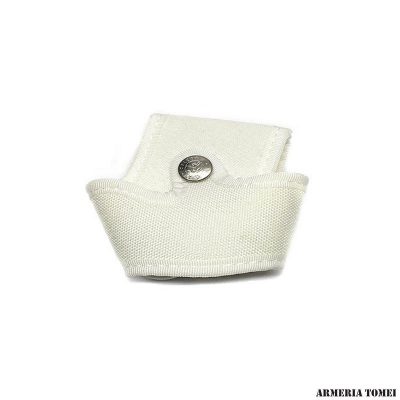 VEGA HOLSTER - PORTAMANETTE IN CORDURA APERTO BIANCO