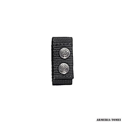 VEGA HOLSTER - DISTANZIALI IN CORDURA NERO