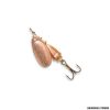 CUCCHIAINO - VIBRAX - BLUE FOX SUPER VIBRAX 3/16 6g  ( 2 ) Original