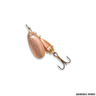 CUCCHIAINO - VIBRAX - BLUE FOX SUPER VIBRAX 3/16 6g  ( 2 ) Original