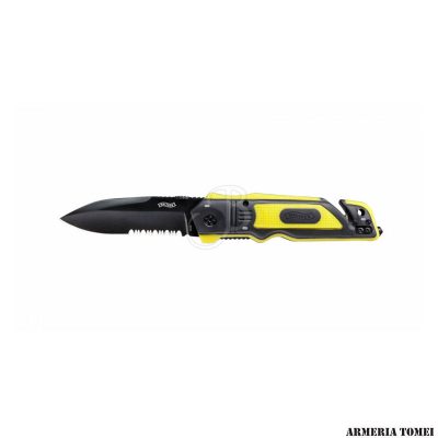 UMAREX - WALTHER COLTELLO EMERGENCY RESCUE GIA