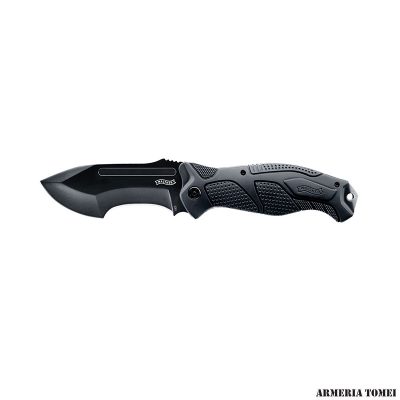 UMAREX - COLTELLO PIEGHEVOLE - WALTHER OUTDOOR SURVIVOL KNIFE II