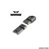 WARNE - MAXIMA M902/832 BASI ACCIAIO WEAVER X K.98