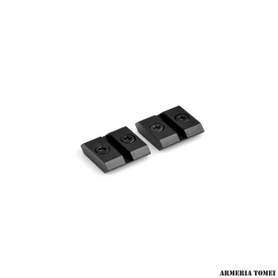 WARNE - MAXIMA M864/864M BASI ACCIAIO CON LEVA MARLIN ACTION MODELS