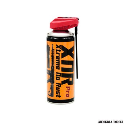 SPRAY - WNR PRO XTREME NO RUST 400ml