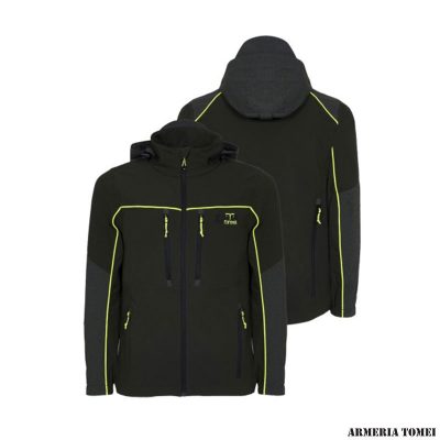 ZOTTA FOREST - ZFMJ04241 YORK MAN JACKET COL. Y001