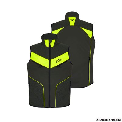 ZOTTA FOREST - ZFMV00311 WALKER MAN VEST COL. Y001