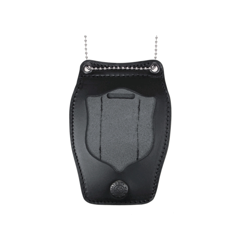 VEGA HOLSTER - PORTA PLACCA CON CATENELLA POLIZIA DI STATO - immagine 2