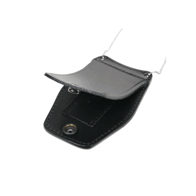 VEGA HOLSTER - PORTA PLACCA CON CATENELLA POLIZIA DI STATO - immagine 4