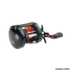 MULINELLO CASTING - ABU GARCIA - AMBASSADEUR STX 5.9:1