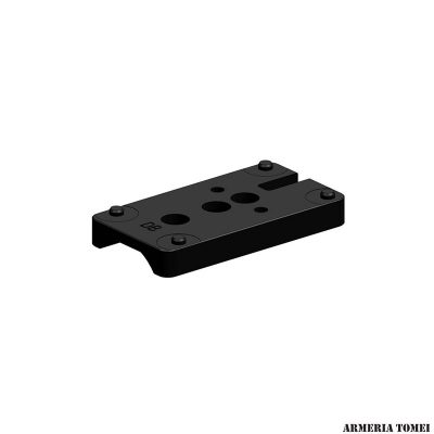 BERETTA - BASE RDO SERIE 92 - BURRIS & DOCTER