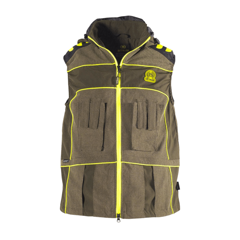 GILET - BITRABI - SHARK
