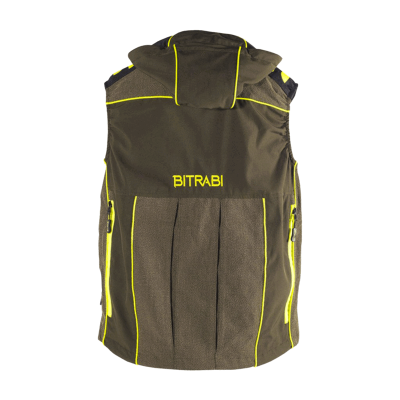 GILET - BITRABI - SHARK - immagine 2