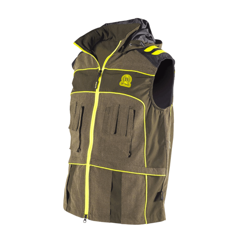 GILET - BITRABI - SHARK - immagine 3
