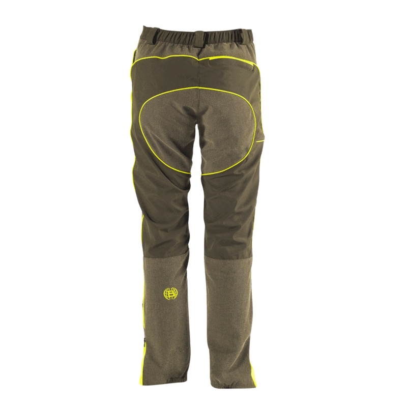 PANTALONE - UOMO - BITRABI - WOLF COMFORT - immagine 2