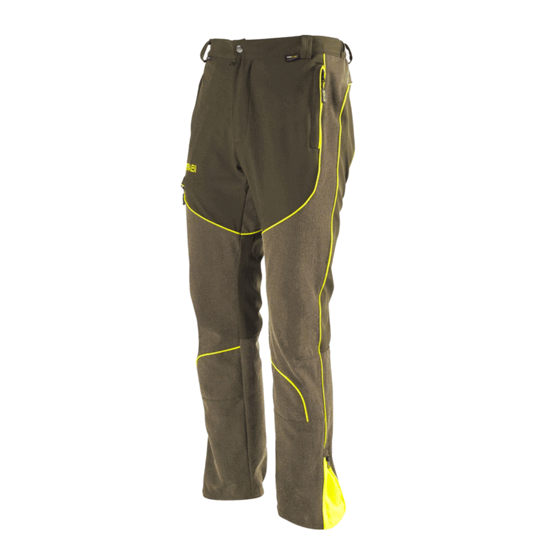 PANTALONE - UOMO - BITRABI - WOLF COMFORT - immagine 3