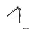 BIPIEDE - BUFFALO RIVER - ALTO 22-38CM BASE FISSA -BRBIPOD9