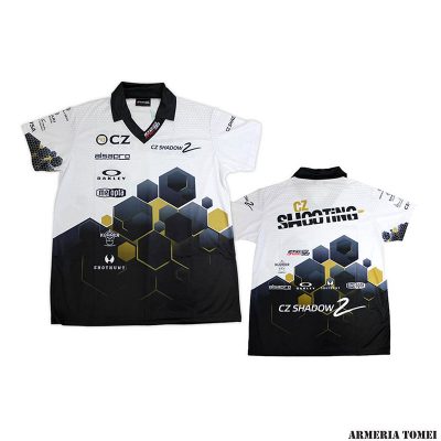 CZ - T-SHIRT SHOOTING TEAM 2020