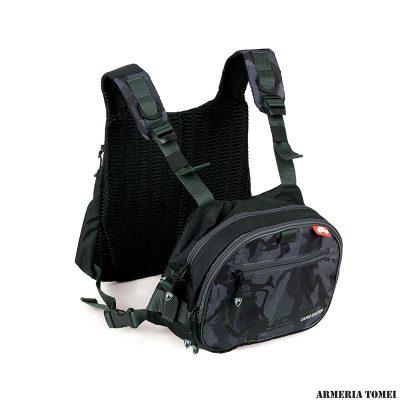 FOX RAGE - VOYAGER® CAMO EDITION TACKLE VEST