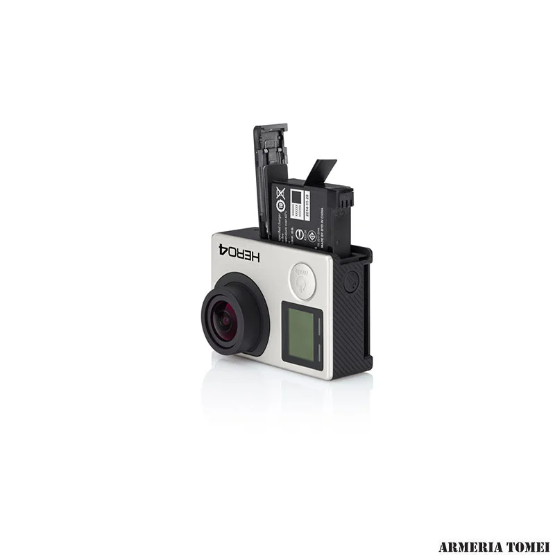 GoPro - RECHARGEABLE BATTERY HERO 4 - immagine 4