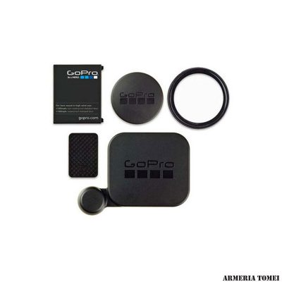 GoPro - PROTECTIVE LENS + COVERS