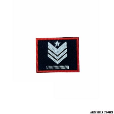 CARABINIERI - GRADO PER POLO PLASTIFICATO BRIGADIERE CAPO QUALIFICA SPECIALE