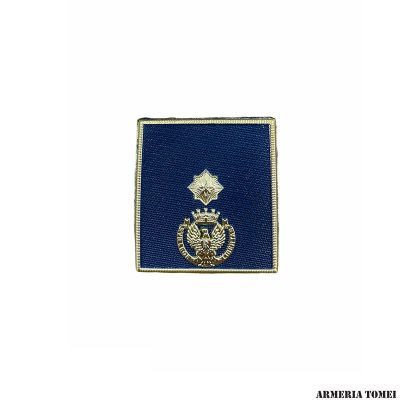 GRADO - POLIZIA DI STATO -  COMMISSARIO CAPO PER POLO