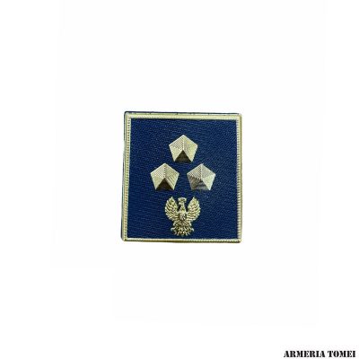 GRADO - POLIZIA DI STATO - ISPETTORE CAPO PER POLO