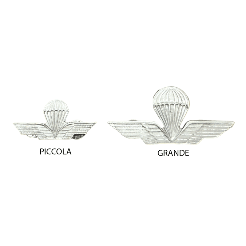 SPILLA - BREVETTO PARACADUTISTA CIVILE
