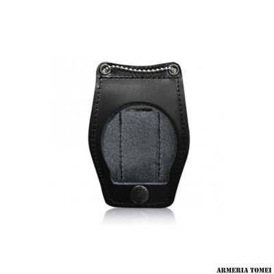 VEGA HOLSTER - PORTA PLACCA CON CATENELLA CARABINIERI