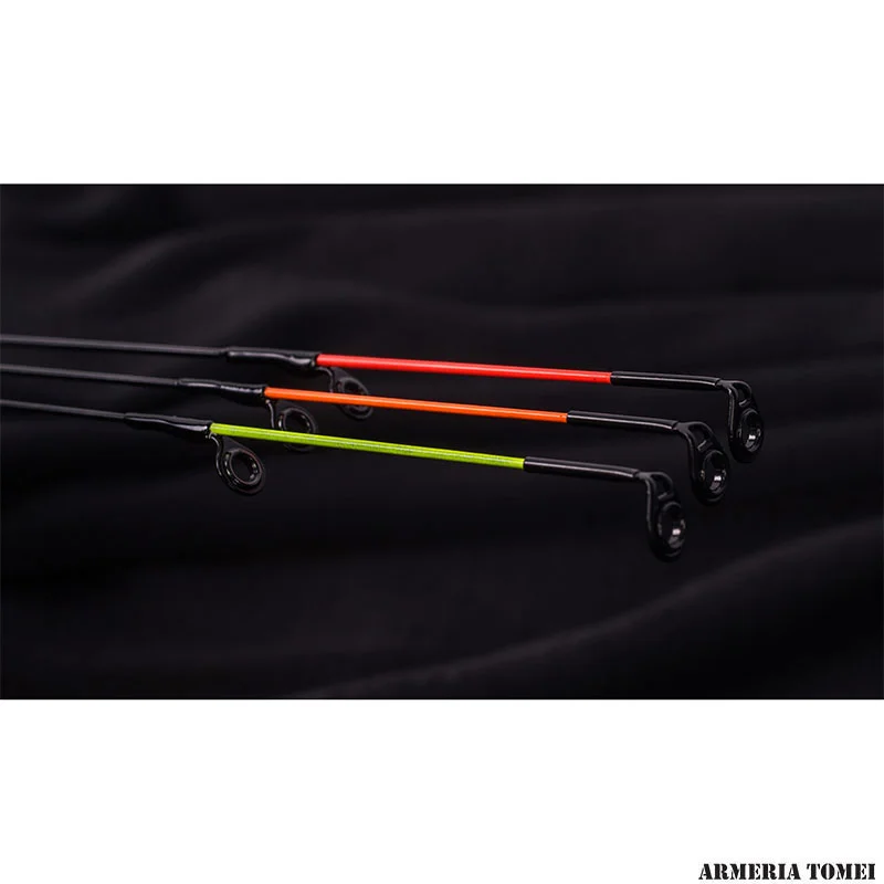 CANNA DA FEEDER - PRESTON - CARBONACTIVE SUPERA 12ft - 3.80m 6" - immagine 6