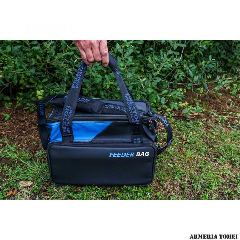 PRESTON WORLD CHAMPION FEEDER BAG Armeria Tomei