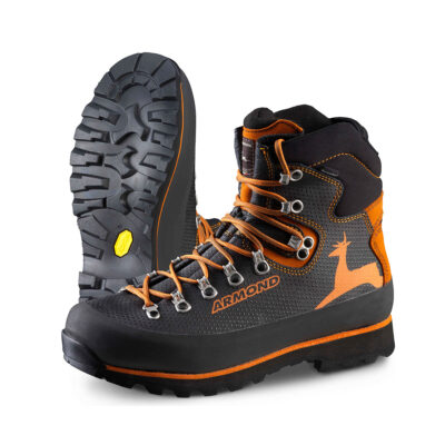 SCARPONI - ARMOND - PIZ PALÙ 2555 HT NERO