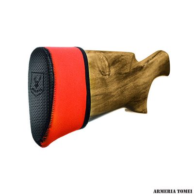 RISERVA - CALCIOLO NEOPRENE NERO/ARANCIO FLUO TG. UNICA