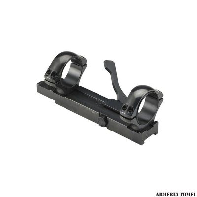SAKO - ATTACCO SGANCIO RAPIDO CON ANELLO DA 30mm Low ORIGINALE TRG 21/22/41/42