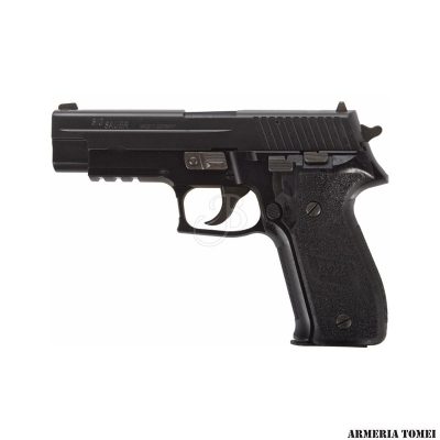 PISTOLA - SIG SAUER SEMIAUTO P226 4.4" 9X21 AL SO BT+1C