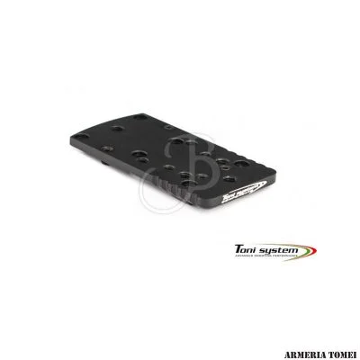 TONI SYSTEM - BASE RED DOT X C-MORE X G17-35 -OPXGLB