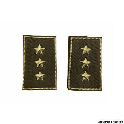 ESERCITO - TUBOLARI CAMICIA/MAGLIONE CAPITANO