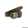 VERNEY-CARRON - CINTURONE CINGHIALE TG. UNICA