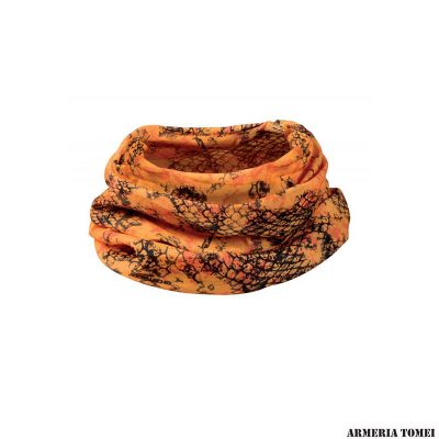 SCALDA COLLO - VERNEY-CARRON PRO HUNT GHOST CAMO SNAKE BLAZE