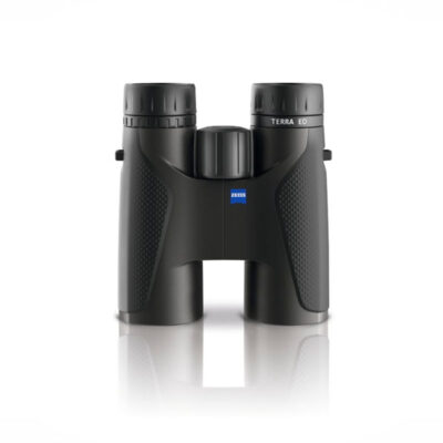 BINOCOLO - ZEISS - TERRA ED 10x42 | NERO