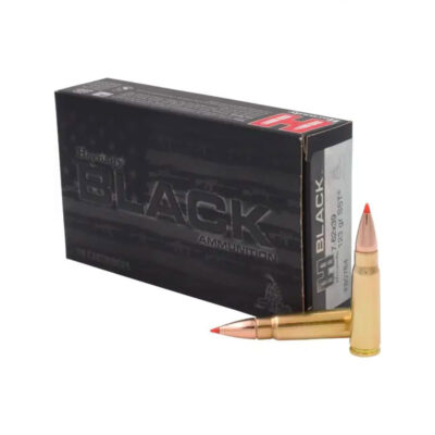 HORNADY - 7.62x39 123 gr SST® Hornady BLACK®