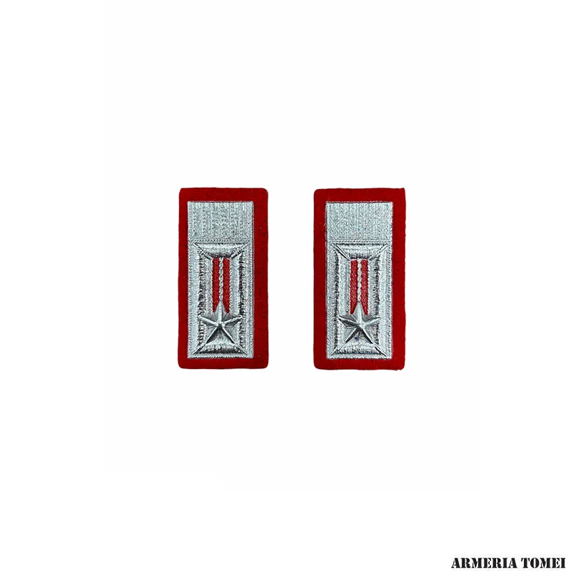 CARABINIERI - ALAMARI/MOSTRINESCRATCH PER POLO O TUTA O.P. (2 PZ)