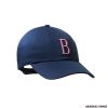 CAPPELLO - BERETTA - BIG B CAP Blue & Pink