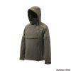 GIACCA - BERETTA FJELD GTX ANORAK JACKET Brown Bark