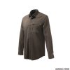 CAMICIA - BERETTA - STORM SHIRT Chocolate Brown