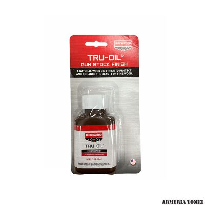 BIRCHWOOD - TRU-OIL GUN STOCK FINISH NET 3 FL OZ (90ml)