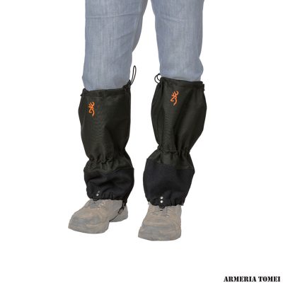 BROWNING - GHETTE GAITERS TRACKER GREEN TG. UNICA