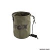 FOX - COLLAPSIBLE WATER BUCKET inc. Drop Cord & Clip
